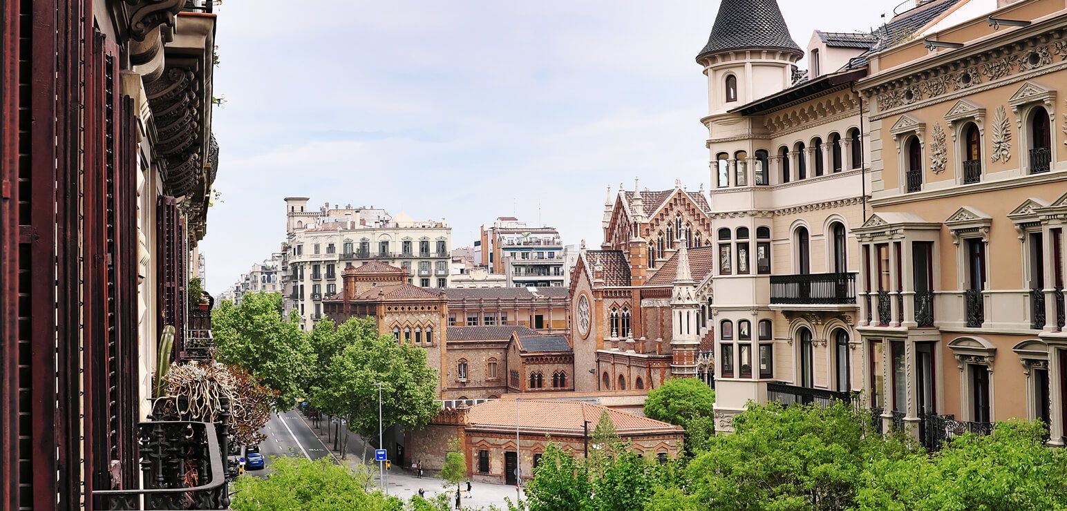 L’Esquerra de l’Eixample: el barrio mas “cool” del mundo para vivir