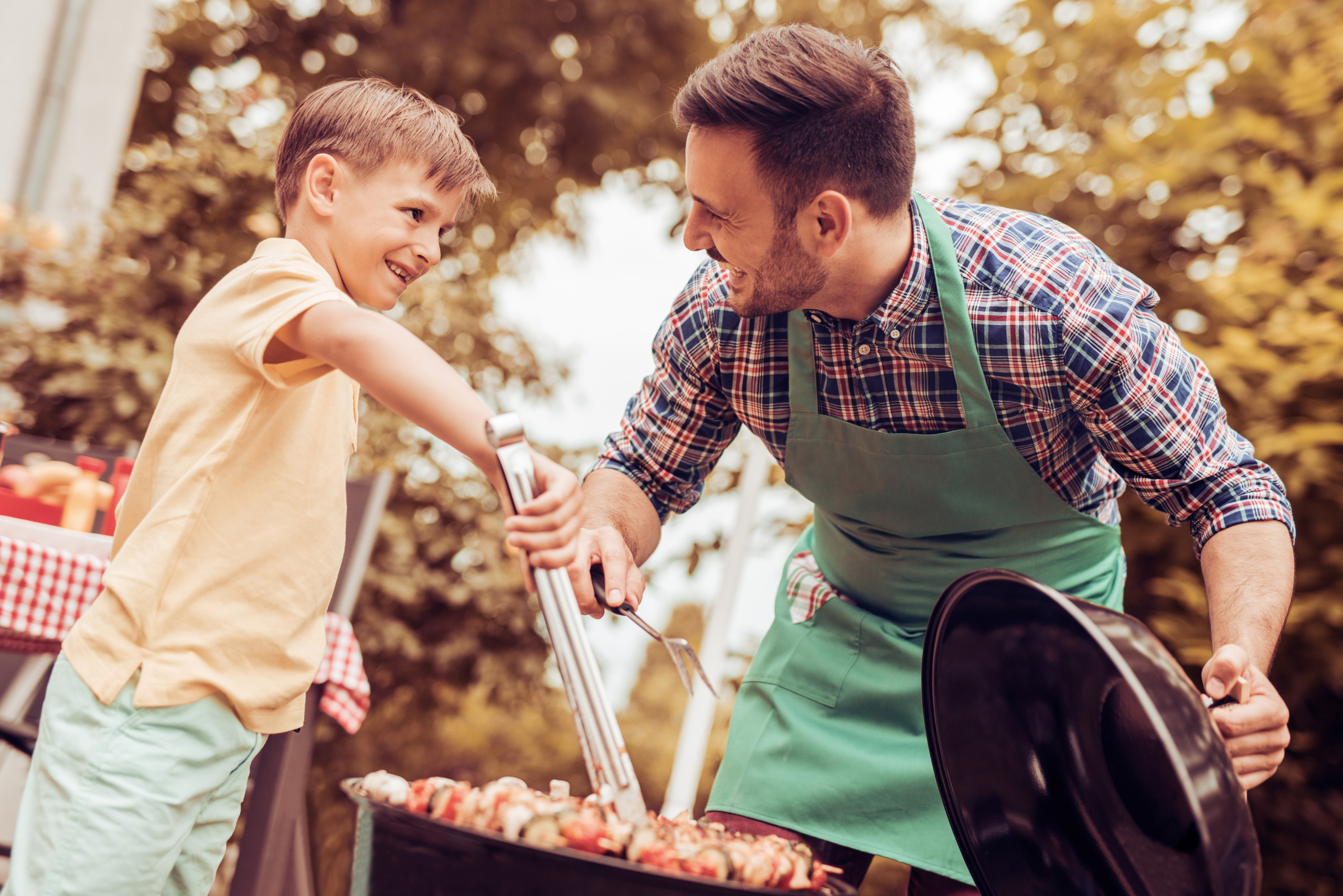 Descubre la mejor barbacoa para tu ático