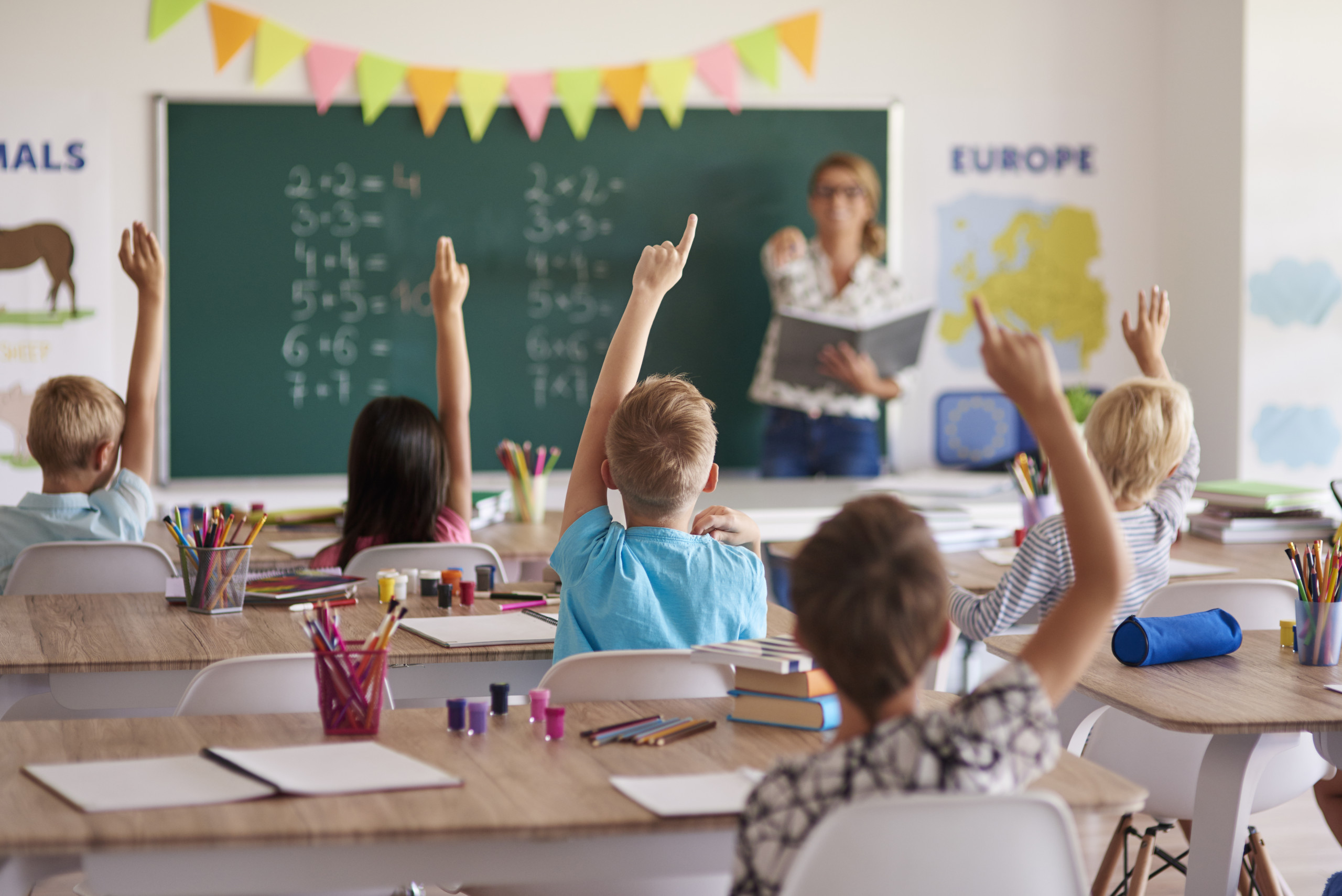 Descubre los mejores colegios de la Zona Alta de Barcelona