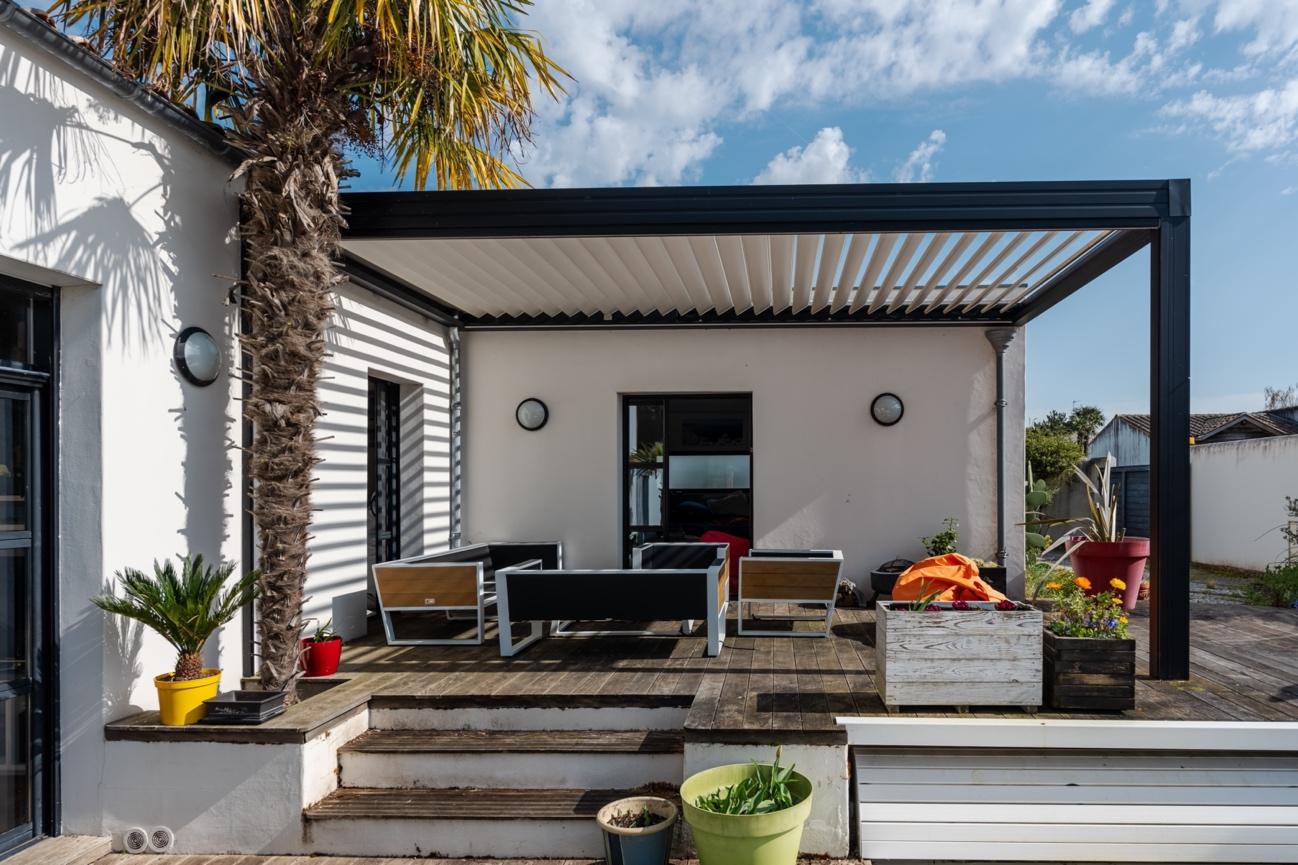 Pérgolas: el toque perfecto para transformar tu hogar